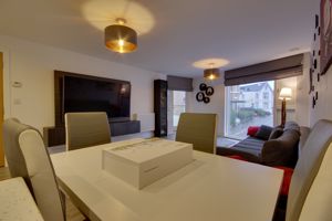 Open Plan Lounge/Kitchen/Diner- click for photo gallery